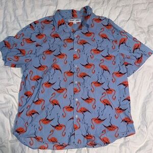OLD NAVY Men’s button up shirt